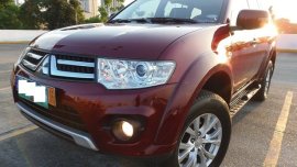 New Look. Almost New 2014 Mitsubishi Montero Sport