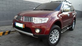 2013 Mitsubishi Montero GLS V AT 2FAST4U