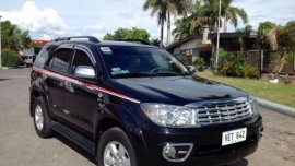 For sale 2010 Toyota Fortuner