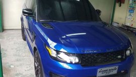 2016 Land Rover Range Rover SVR