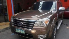 2011 Ford Everest Limited for sale 