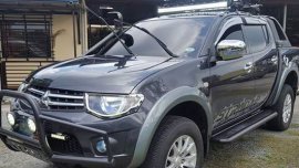 2010 Mitsubishi Strada GLX for sale 
