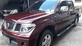 2013 Nissan Navara truck for sale 