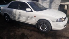 Ford lynx gia sedan white for sale 