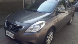 2015 Nissan Almera sedan for sale 