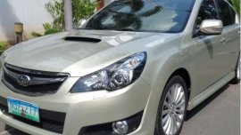 For sale 2010 Subaru legacy