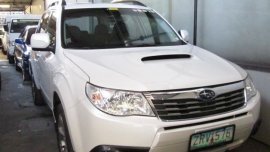 2010 Subaru Forester XT for sale 
