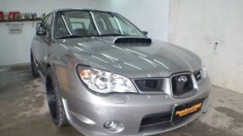 2007 Subaru Impreza WRX for sale 