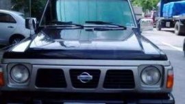 Nissan Patrol GQ 1995
