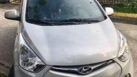 Hyundai GLS touch screen eon 2014 acquired oct 2015 not 2016