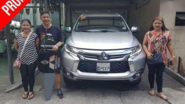 2017 Mitsubishi Montero Sport GLS AT BEST DEAL!