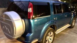 For sale 2010 mdl Ford EVEREST 4X2 for sale 