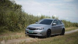 Subaru Impreza 2009 2.0R MT Silver For Sale 