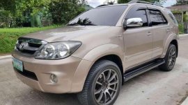2006 Toyota Fortuner G not 2007 2008 crv rav4 xtrail pajero escape