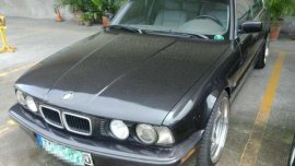 1995 Bmw 525i e34 manual fresh for sale 