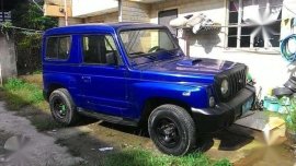 Kia Retona 4WD 2.5 MT Blue For Sale 