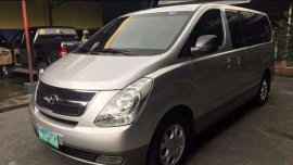 2010 Hyundai Grand Starex VGT Manual Diesel for sale 