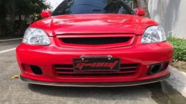 Rush! Honda Civic Sir Body