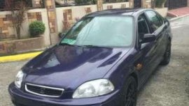 Honda Civic Matic 1997 Model for sale 