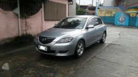 2005 Mazda 3 hatch matic 1.6