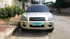 2007 Hyundai Tucson Manual Gas - 07