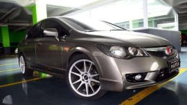 2009 Honda Civic 2.0S AT Immaculate