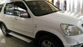 For sale Honda Crv 2nd gen 2004