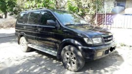 Isuzu crosswind 2004 xuvi 350000