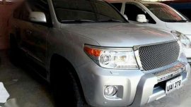 Like New 2012 Toyota Land Cruiser Gxr AT For Sale