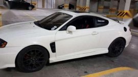 Hyundai Tuscani Tiburon 2006 like new for sale 