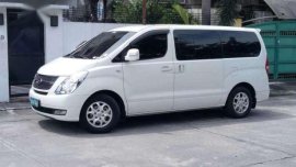 Excellent Engine 2011 Hyundai Grand Starex AT For Sale