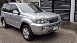 For Sale 2008 Nissan Xtrail AT Silver SUV 