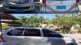 avanza J-toyota 2014-