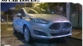 For sale Ford Fiesta 2015 Manual 