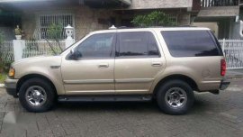 2000 Ford Expedition 4x2