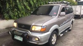 2001 Toyota Revo SR Automaic Transmission