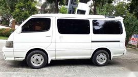 Toyota Hi ace van 1991 mdl for sale 