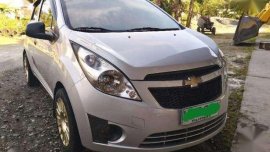 Chevrolet Spark 2012 MT