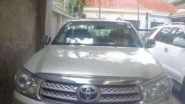 2009 Toyota Fortuner 2.5 G 4x2