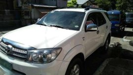 Toyota Fortuner 2010 MT Diesel