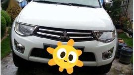 Mitsubishi Strada 2012 4x4 MT White For Sale