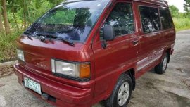 Toyota LiteAce GXL 1994 Gas Red For Sale 