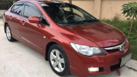 Honda Civic Fd 1.8 S 2008 Automatic