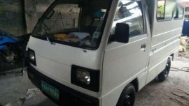 2002 suzuki multicab fb type