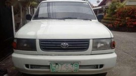 Toyota Revo Glx Diesel