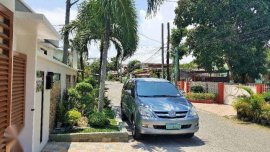 Super Fresh Toyota Innova G variant 2008 model MANUAL GAS Dark Gray