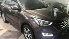 Hyundai SANTA FE 2.2 DSL CRDi VGT ECO AT 2013