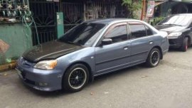 Honda Civic LXi Dimension Automatic