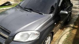 Chevrolet Aveo 2007 model