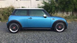 2003 Mini Cooper S Manual Transmission for sale 